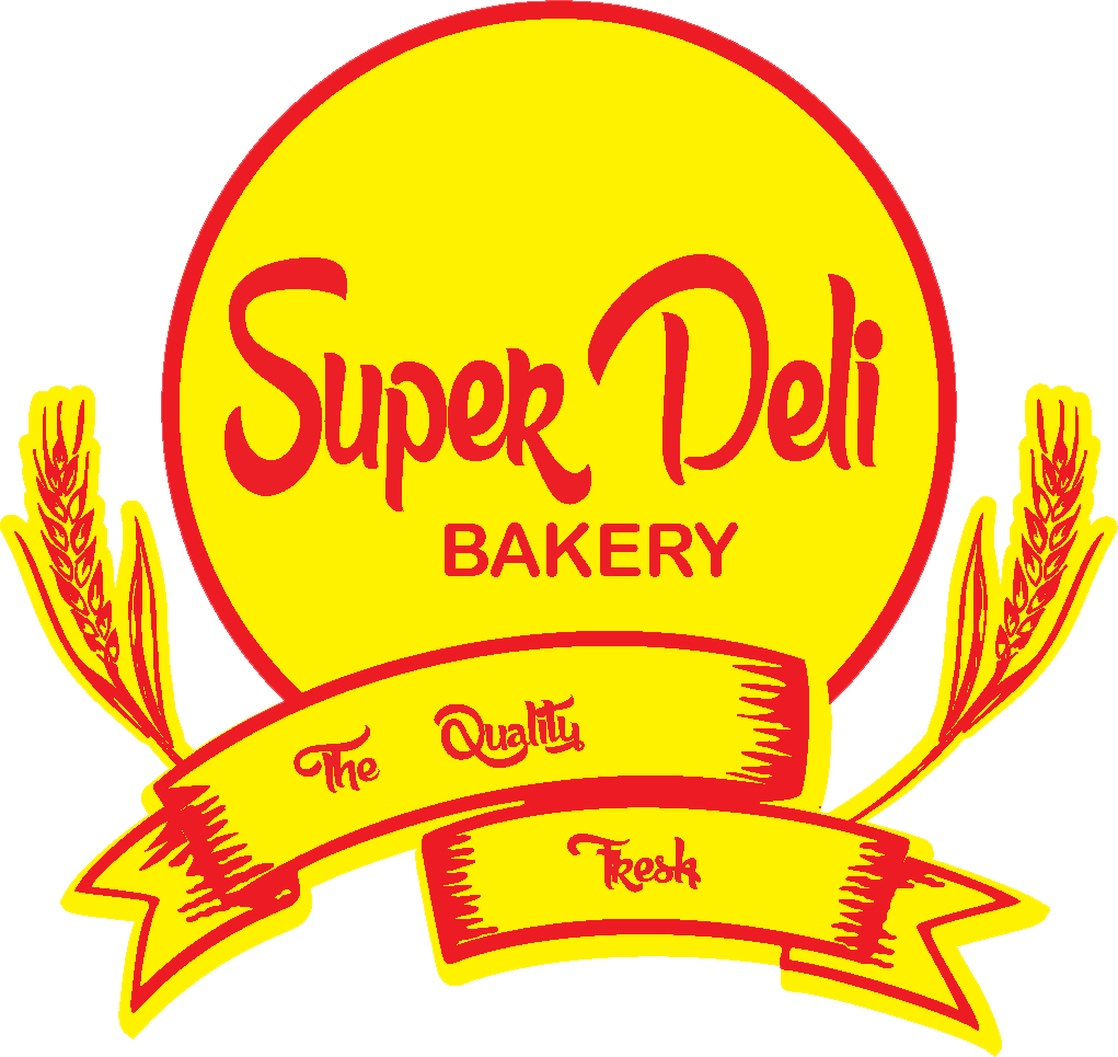 Super Deli Bakery Logo
